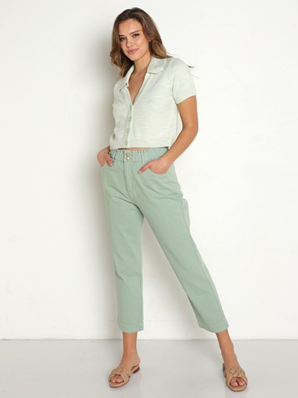 Show Me Your Mumu Emilia Mom Jeans